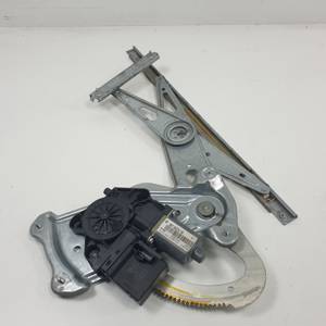 ELEVALUNAS DELANTERO DERECHO 807302741R RENAULT SCENIC III (JZ) Autodesguaces Alicante