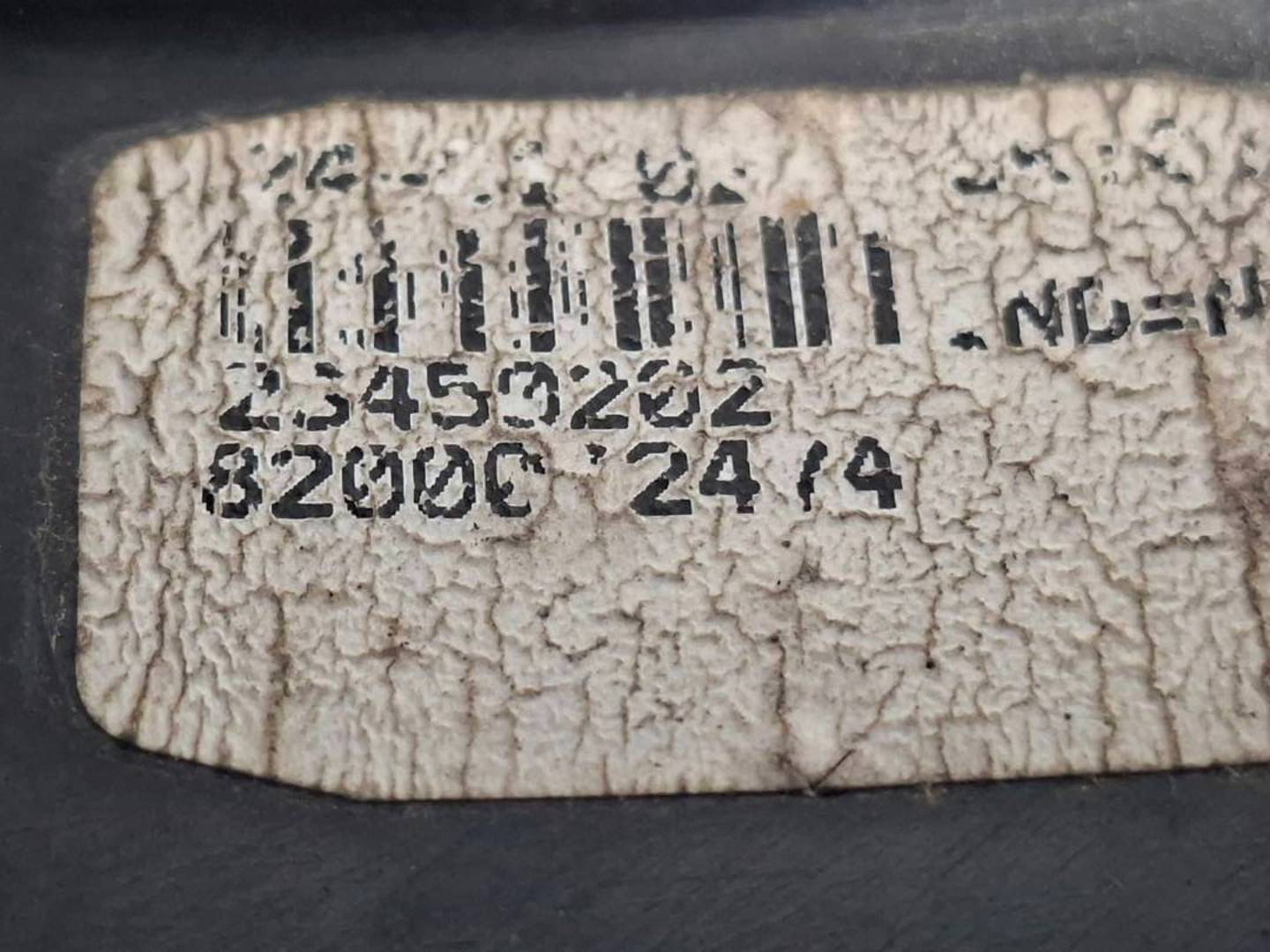 Foto 5 de Piloto Trasero Derecho Renault Laguna II (bg0) (2001–2007)