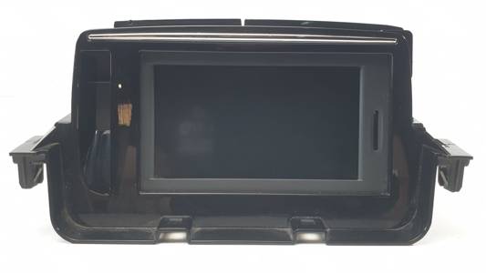 PANTALLA MULTIFUNCION 259153411R RENAULT MEGANE III SPORT TOURER Autodesguaces Alicante