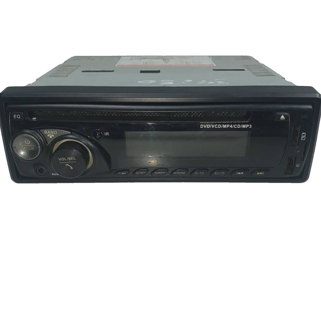 SISTEMA AUDIO / RADIO CD - PEUGEOT - 206 CC