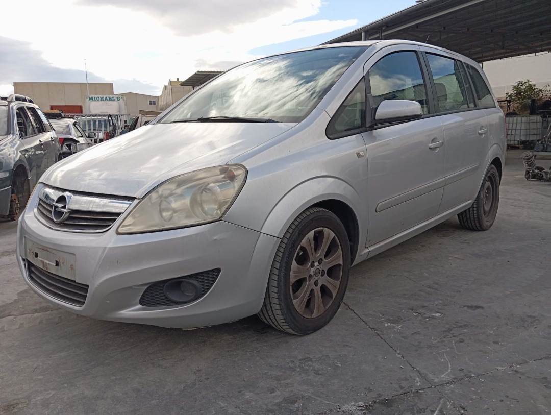 OPEL ZAFIRA B (2005 - 2014)
