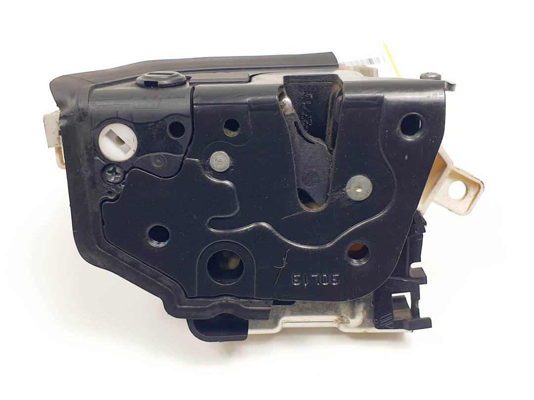 CERRADURA PUERTA TRASERA IZQUIERDA - 8X0839015 - AUDI - A1 (8X)