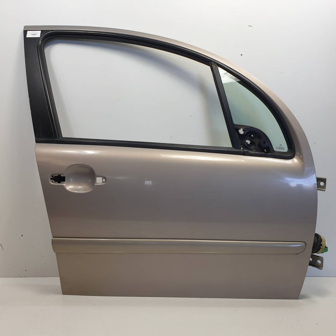PUERTA DELANTERA DERECHA - CITROEN - C3