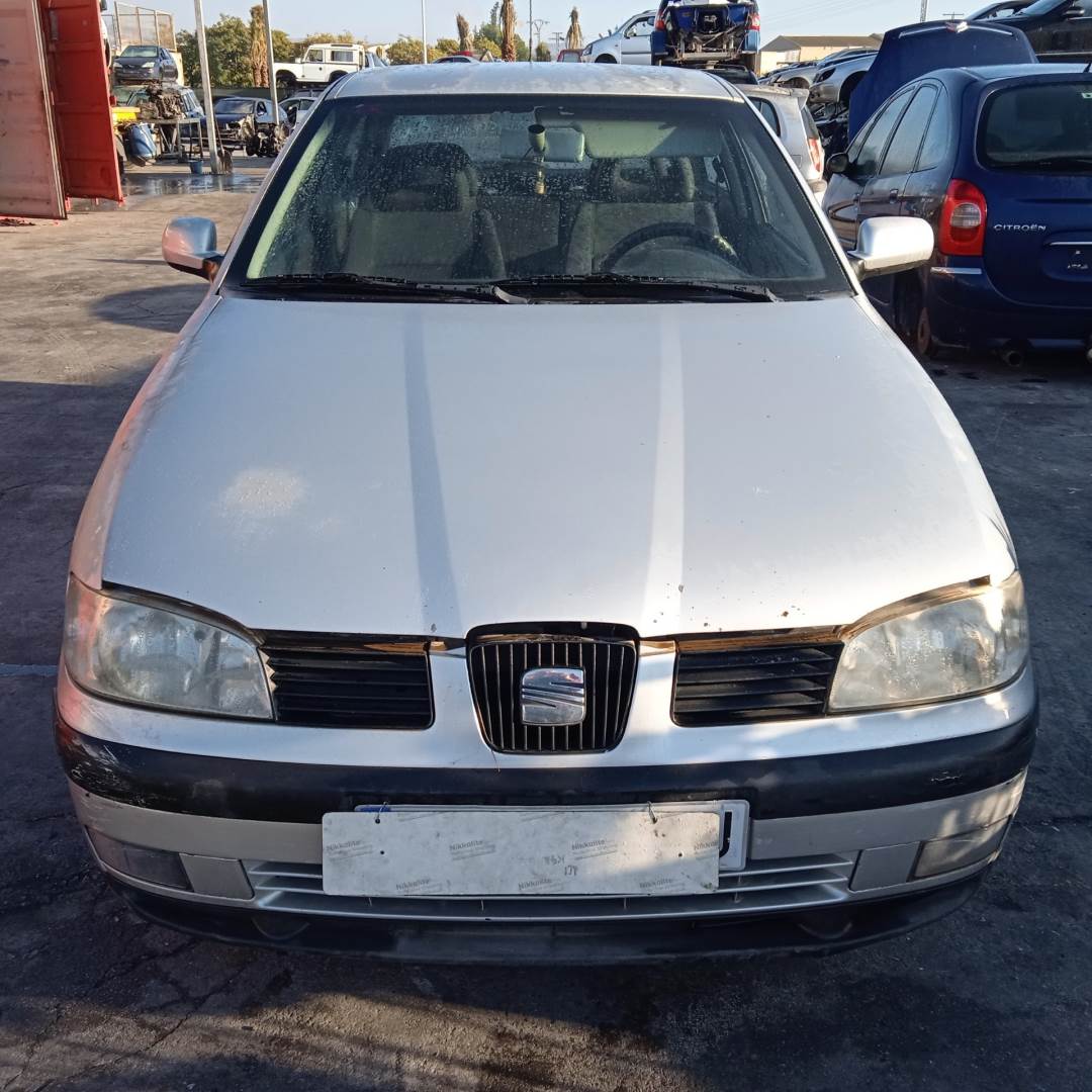 SEAT IBIZA (6K1) (1999 - 2002)