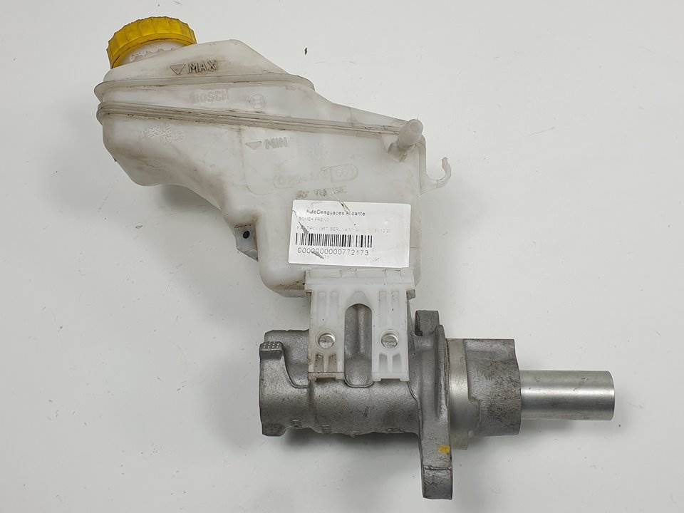 Hauptbremszylinder - 07201959714 - FIAT - TIPO II (357) BERLINA