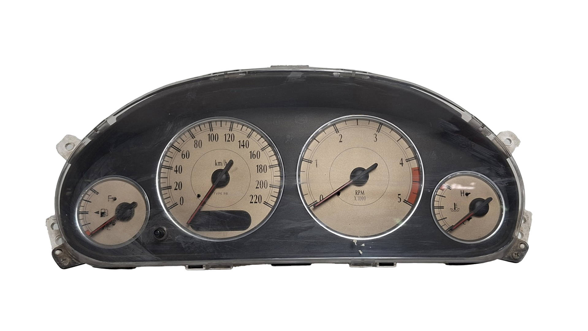 Cuadro Instrumentos Chrysler Voyager (rg) (2001–2008)
