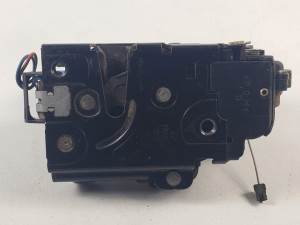 CERRADURA PUERTA DELANTERA DERECHA 3B1837016BQ SKODA FABIA FAMILIAR (6Y5) Autodesguaces Alicante