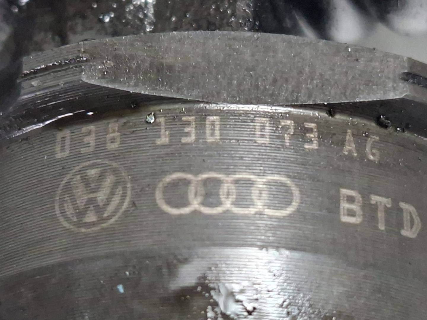 Foto 4 de Inyector Seat Ibiza (6l1) (2001–2009)