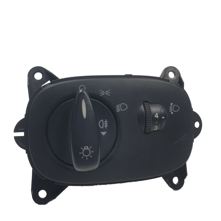 MANDO LUCES YC1T13A024BB FORD TRANSIT CAJA CERRADA, CORTA (FY) (2000 =>) Autodesguaces Alicante
