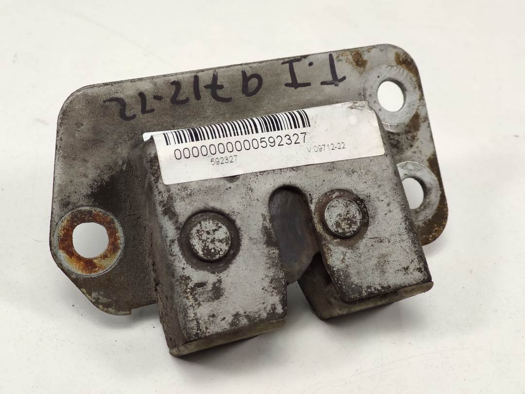 Serrure de porte arrière gauche - NISSAN - VANETTE CARGO (HC23)