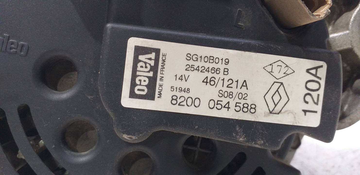 ALTERNADOR