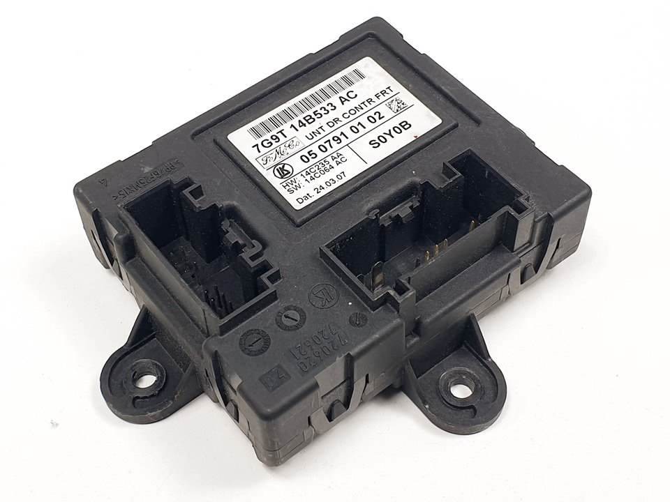 MODULO ELECTRONICO - 7G9T14B533 - FORD - MONDEO BER. (CA2)