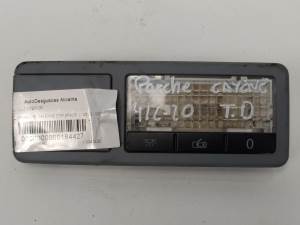 LUZ INTERIOR 7L0861688A PORSCHE CAYENNE (TYP 9PA) Autodesguaces Alicante