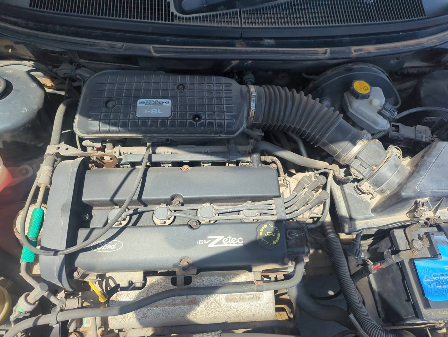 FORD MONDEO BERLINA (GD) (1996 - 2001)