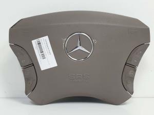 AIRBAG DELANTERO IZQUIERDO A2208207710 MERCEDES CLASE S (W220) BERLINA Autodesguaces Alicante