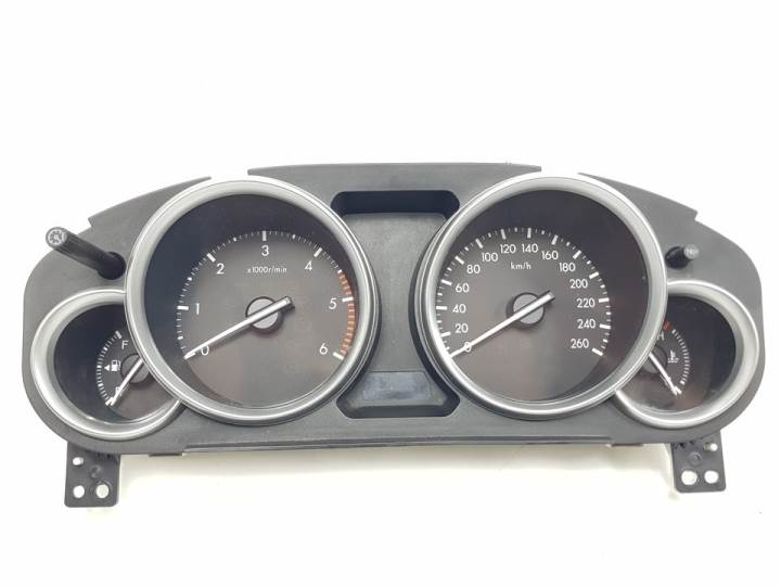 CUADRO INSTRUMENTOS TD1155430 MAZDA 6 KOMBI (GH) Autodesguaces Alicante