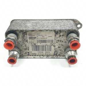 ENFRIADOR ACEITE MOTOR A0995001100 MERCEDES CLASE C (W204) LIM. Autodesguaces Alicante