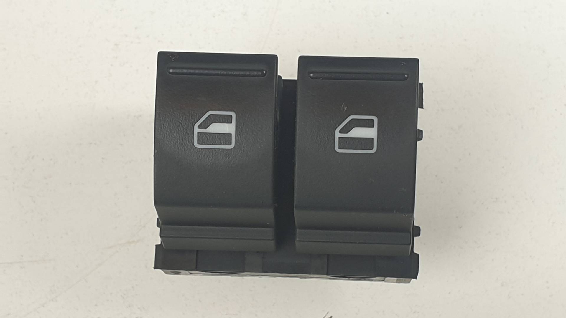 Fensterheberschalter vorne links - 1K3959857C - SEAT - IBIZA (6J5)