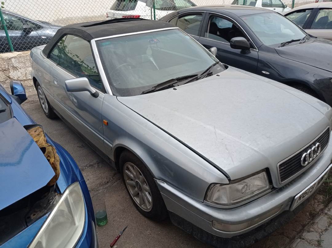 AUDI CABRIOLET (89) (1991 - 2000)