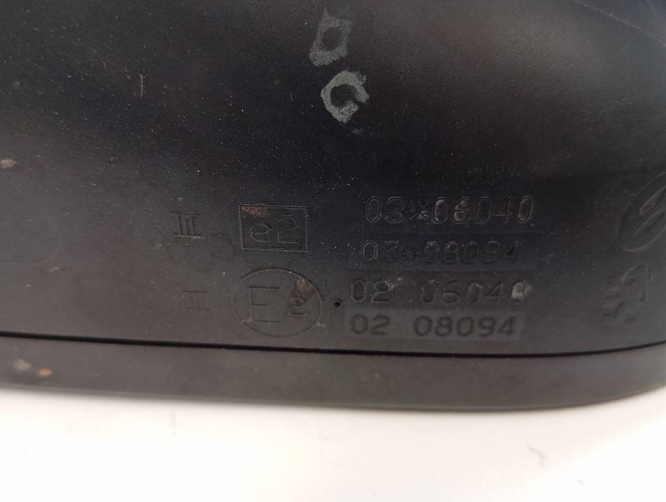 RETROVISOR IZQUIERDO