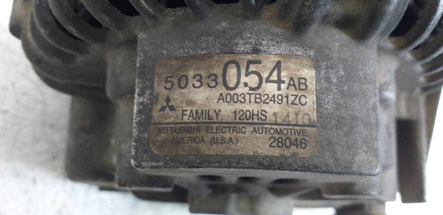 ALTERNADOR