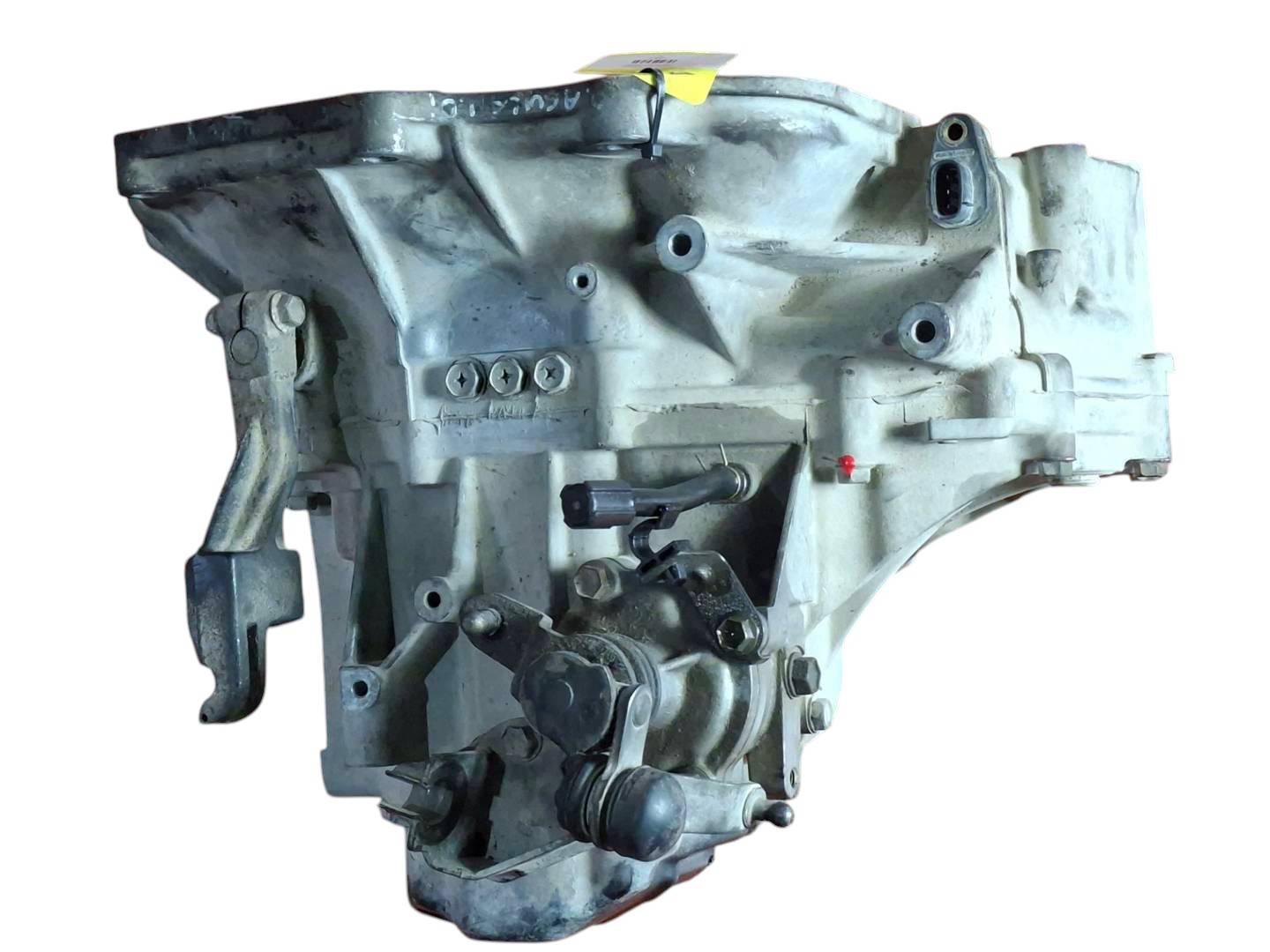 Foto 6 de Caja Cambios Opel Agila (2000–2003)