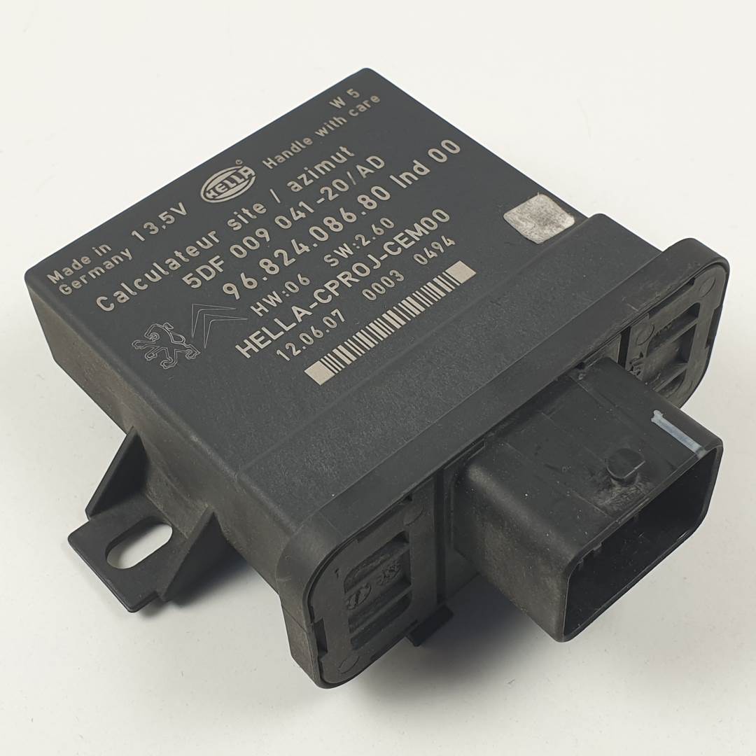 MODULO ELECTRONICO - 9682408680 - CITROEN - C4 PICASSO