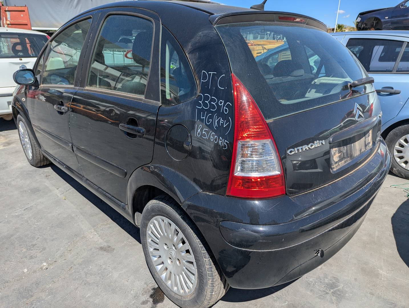 CITROEN C3 (1995 - 2010)