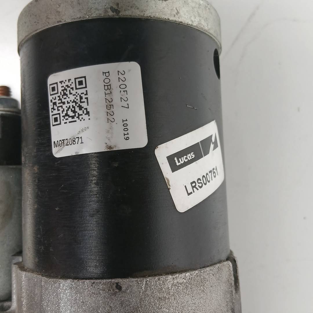 Foto 5 de Motor Arranque Peugeot 307 Break / SW (s1) (2002–2005)