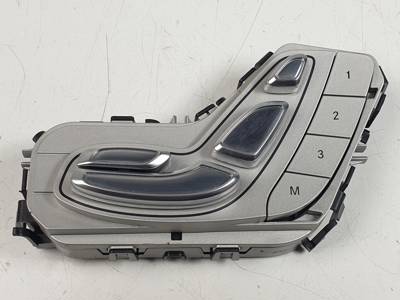 MODULO ELECTRONICO A2059057851 MERCEDES CLASE C (W205) LIM. Autodesguaces Alicante