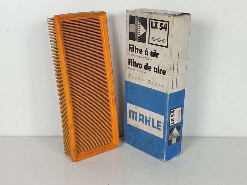 FILTRO AIRE - LX54 - AUDI - 80/90 (893)