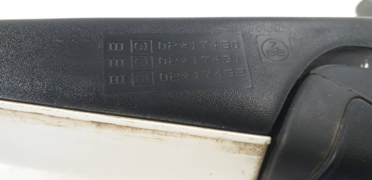RETROVISOR IZQUIERDO