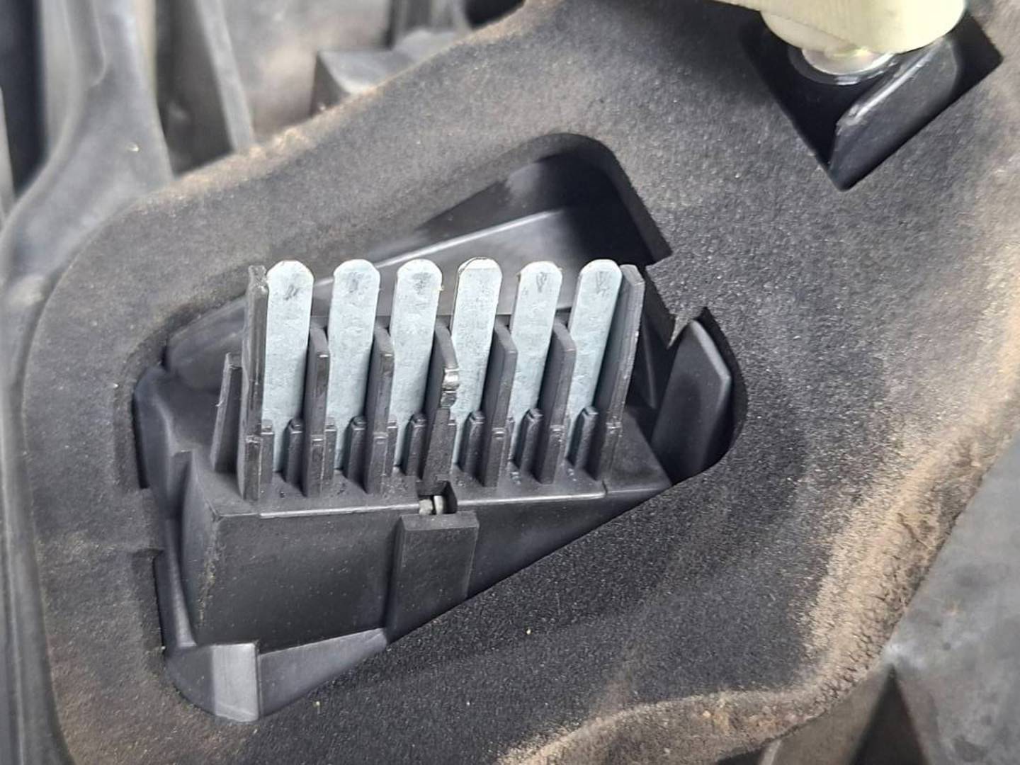 Foto 5 de Piloto Trasero Derecho Opel Astra H Ber. (2006–2010)