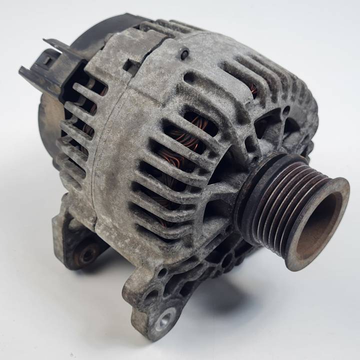 ALTERNADOR 036903024H VOLKSWAGEN GOLF VI (5K1) Autodesguaces Alicante