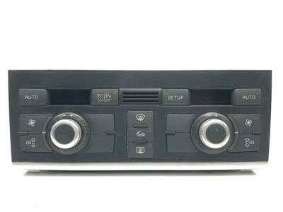 MANDO CLIMATIZADOR 4L0820043E AUDI Q7 (4L) Autodesguaces Alicante