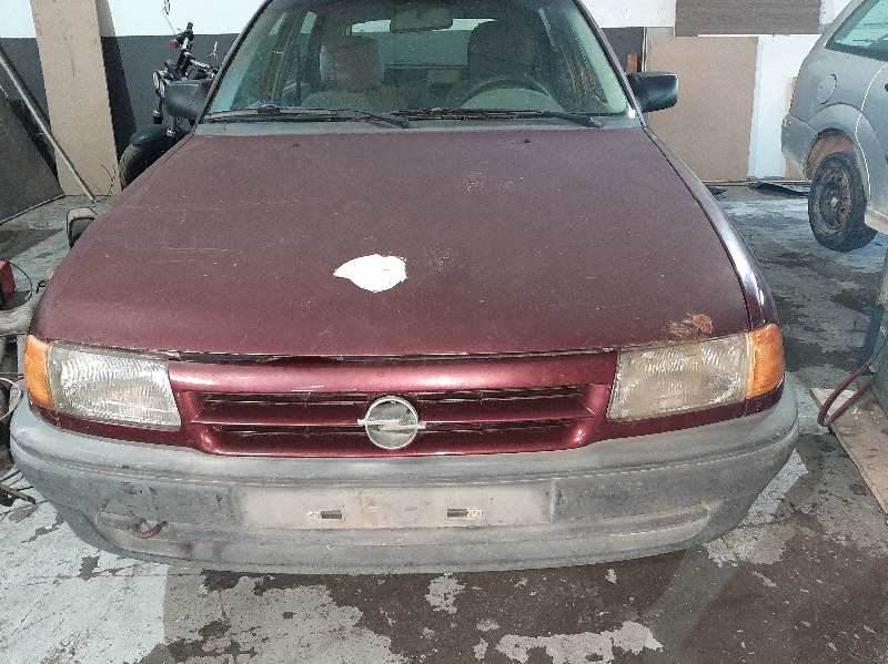 OPEL ASTRA F BERLINA (1991 - 1998)