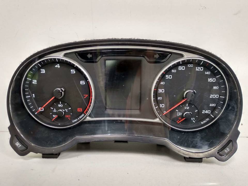 CUADRO INSTRUMENTOS 8X0920930C AUDI A1 (8X) Autodesguaces Alicante