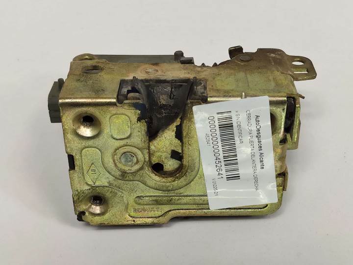 CERRADURA PUERTA DELANTERA DERECHA