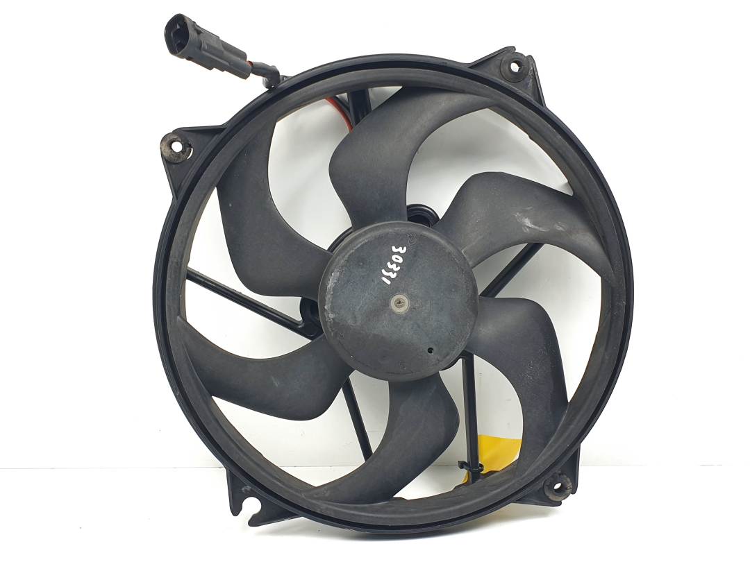 ELECTROVENTILADOR - 1831294116D - PEUGEOT - 307 CC (S1)