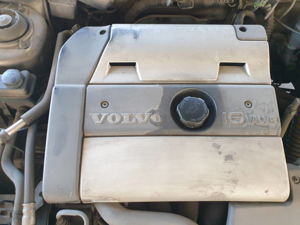MOTOR COMPLETO B4184S VOLVO S40 Autodesguaces Alicante