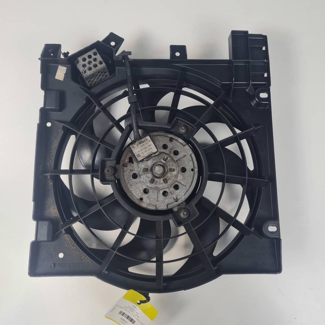ELECTROVENTILADOR - 13158655 - OPEL - ASTRA TWIN TOP