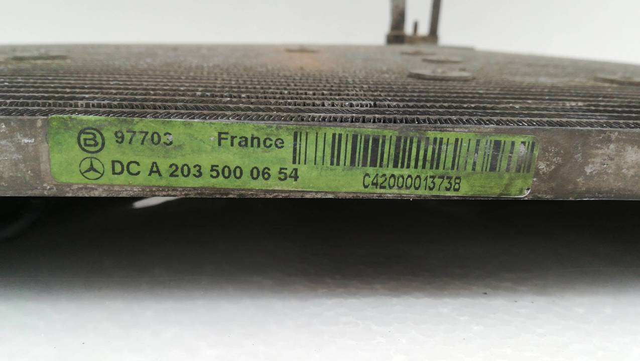 CONDENSADOR / RADIADOR AIRE ACONDICIONADO