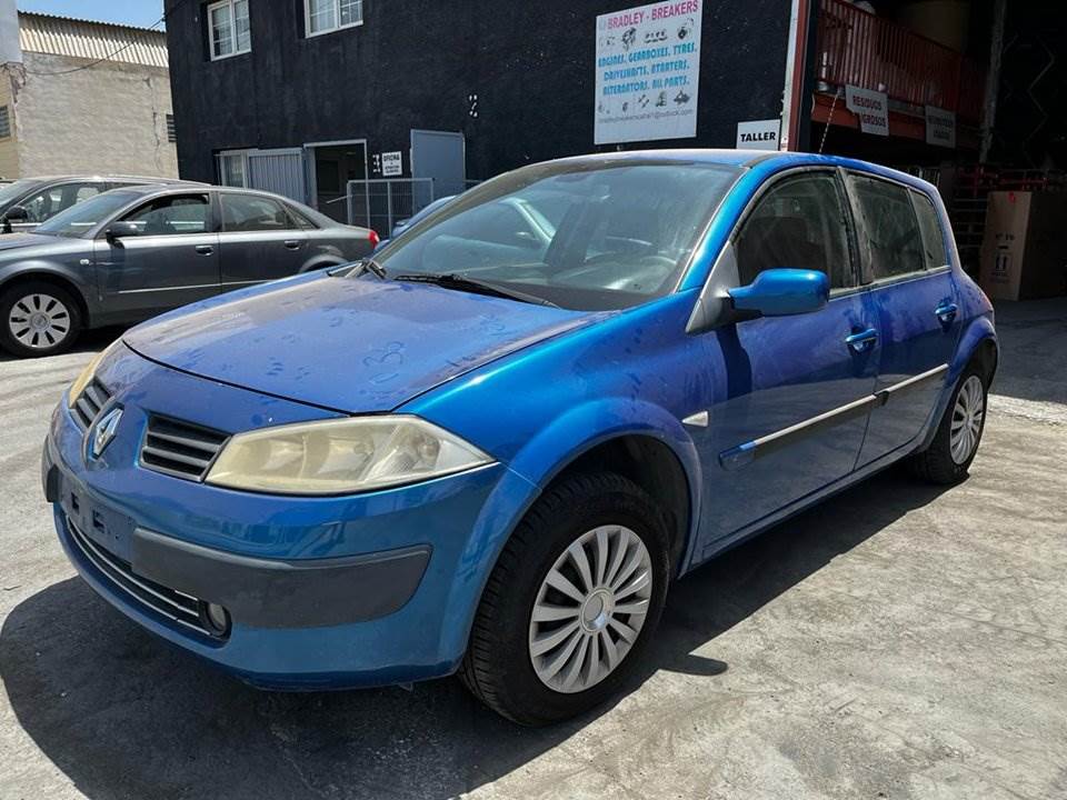 RENAULT MEGANE II BERLINA 5P (2002 - 2009)