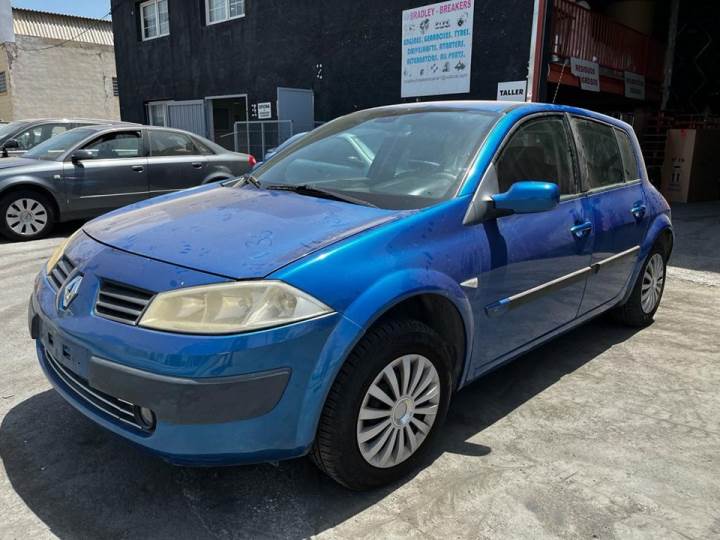 RENAULT MEGANE II BERLINA 5P (2002 - 2009)