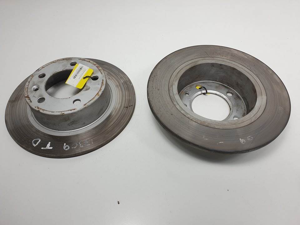 Disque de frein avant - OPEL - MOVANO