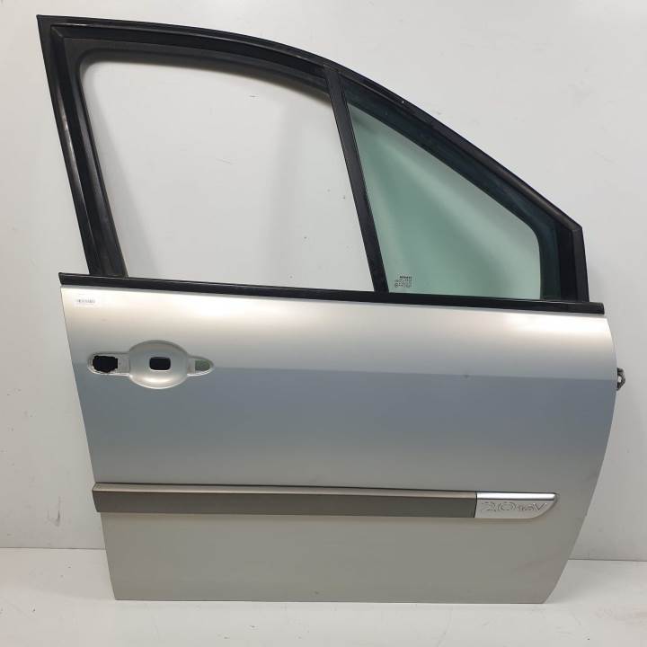 PUERTA DELANTERA DERECHA RENAULT SCENIC II (X84,JM) Autodesguaces Alicante