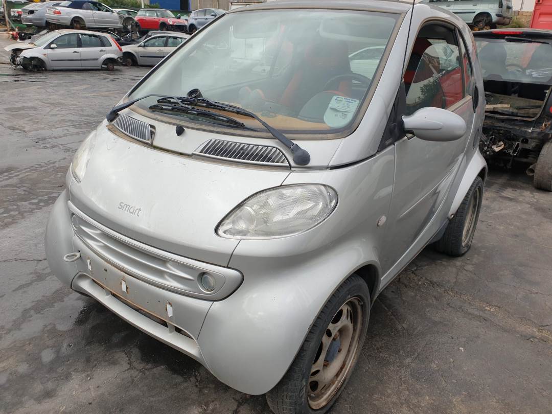 SMART FORTWO COUPE (C450) (1998 - 2007)