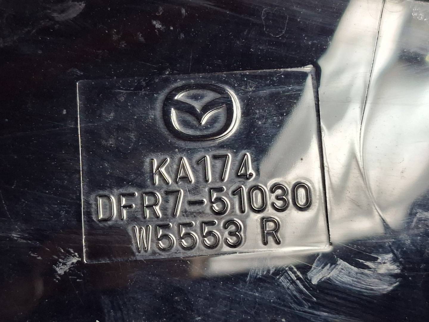 Foto 2 de Faro Derecho Mazda Cx-30 (2023)