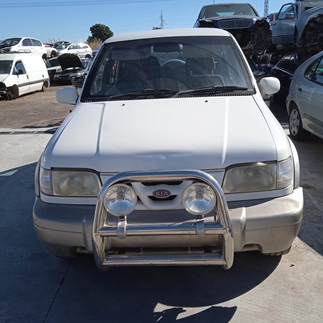 KIA SPORTAGE (1993 - 2005)