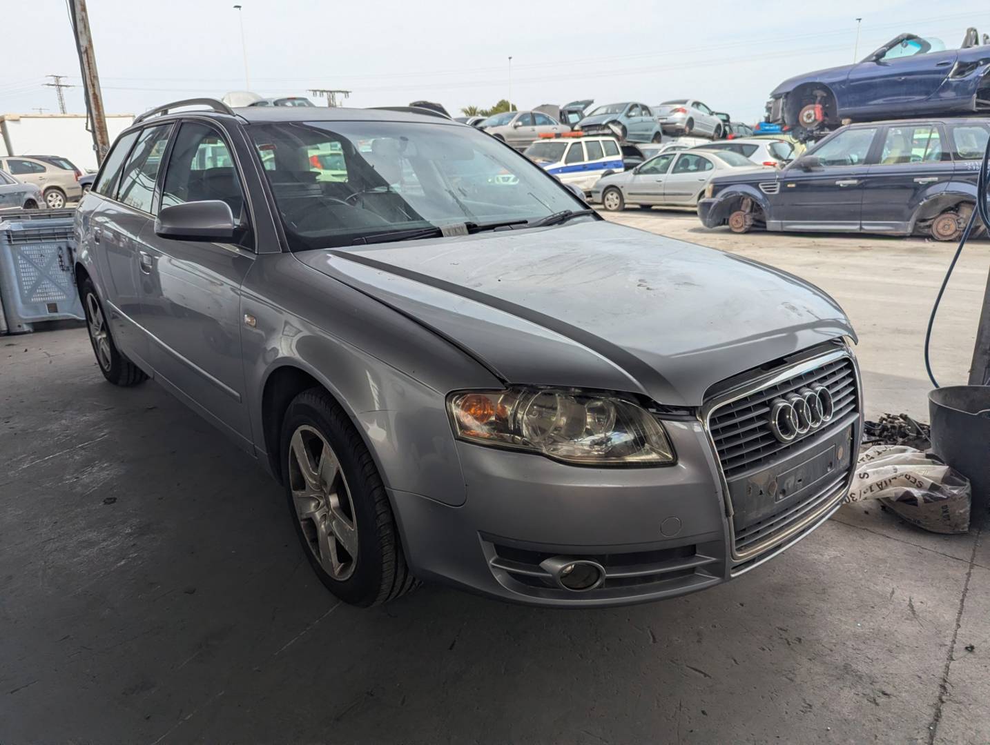 AUDI A4 AVANT (8E) (2004 - 2008)
